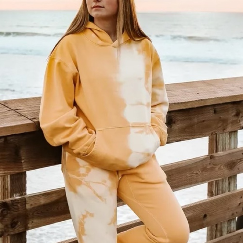 Tie Dye Hoodie
